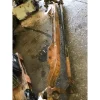 1993 GMC ALL AXLE ASSEMBLY, FRONT (STEER)