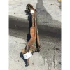 1993 GMC ALL AXLE ASSEMBLY, FRONT (STEER)