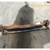 1993 GMC ALL AXLE ASSEMBLY, FRONT (STEER)