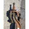 1993 GMC ALL AXLE ASSEMBLY, FRONT (STEER)