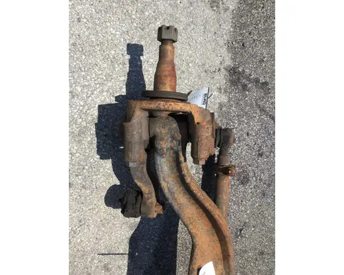 1993 GMC ALL AXLE ASSEMBLY, FRONT (STEER)