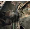 1999 HENDRICKSON HN400 Cutoff Assembly(Housing & Suspension only)