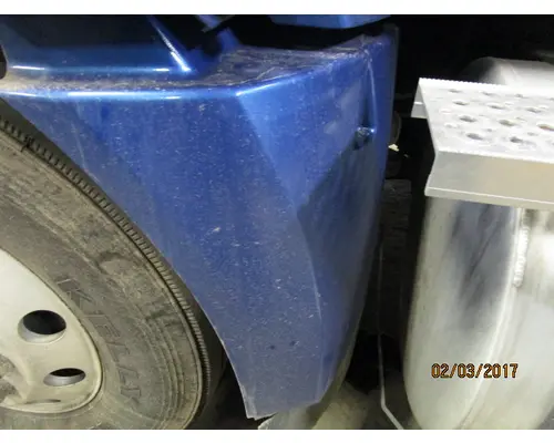 2013 INTERNATIONAL PROSTAR 122 FENDER EXTENSION