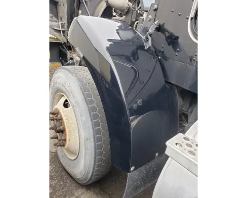 2017 KENWORTH T800 Fender Extension