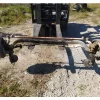 2005 MERITOR-ROCKWELL FF-961 AXLE ASSEMBLY, FRONT (STEER)
