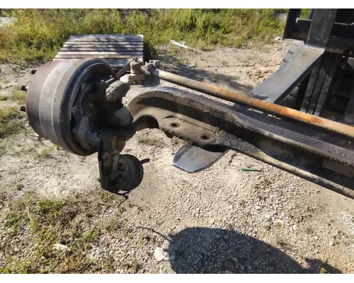 2005 MERITOR-ROCKWELL FF-961 AXLE ASSEMBLY, FRONT (STEER)