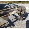 2005 MERITOR-ROCKWELL FF-961 AXLE ASSEMBLY, FRONT (STEER)