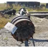 2005 MERITOR-ROCKWELL FF-961 AXLE ASSEMBLY, FRONT (STEER)