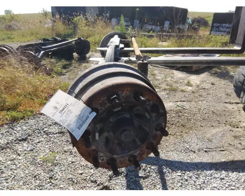 2005 MERITOR-ROCKWELL FF-961 AXLE ASSEMBLY, FRONT (STEER)