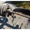 2005 MERITOR-ROCKWELL FF-961 AXLE ASSEMBLY, FRONT (STEER)