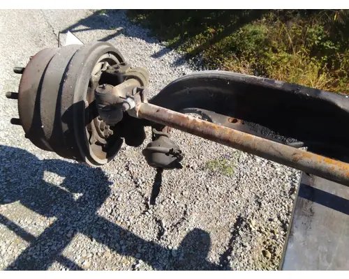 2005 MERITOR-ROCKWELL FF-961 AXLE ASSEMBLY, FRONT (STEER)