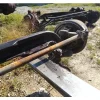 2005 MERITOR-ROCKWELL FF-961 AXLE ASSEMBLY, FRONT (STEER)