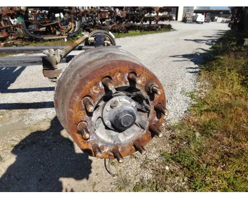2005 MERITOR-ROCKWELL FF-961 AXLE ASSEMBLY, FRONT (STEER)