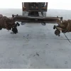 1998 MERITOR-ROCKWELL FL-941 AXLE ASSEMBLY, FRONT (STEER)