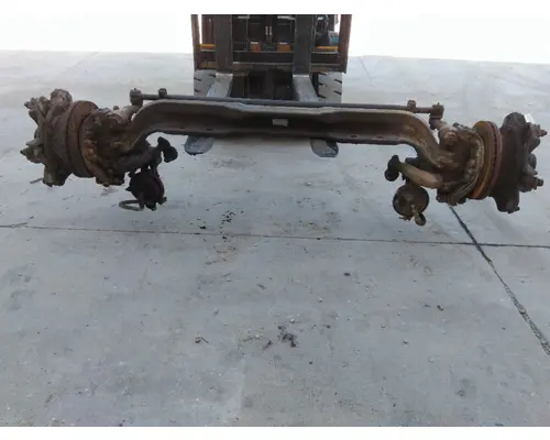 1998 MERITOR-ROCKWELL FL-941 AXLE ASSEMBLY, FRONT (STEER)