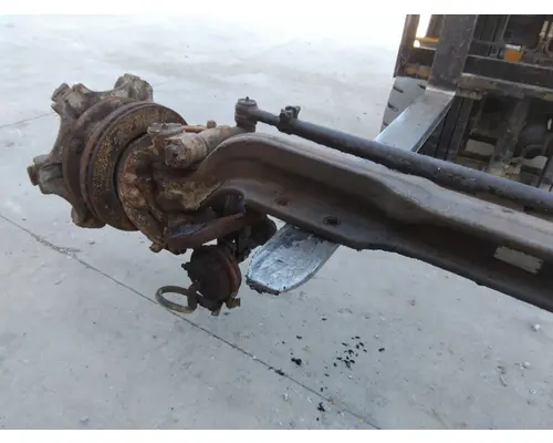1998 MERITOR-ROCKWELL FL-941 AXLE ASSEMBLY, FRONT (STEER)