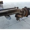 1998 MERITOR-ROCKWELL FL-941 AXLE ASSEMBLY, FRONT (STEER)