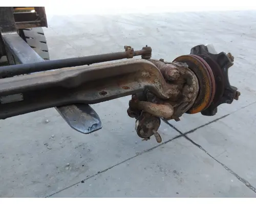 1998 MERITOR-ROCKWELL FL-941 AXLE ASSEMBLY, FRONT (STEER)