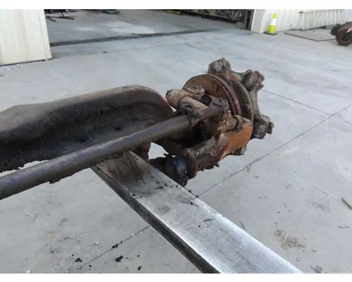 1998 MERITOR-ROCKWELL FL-941 AXLE ASSEMBLY, FRONT (STEER)