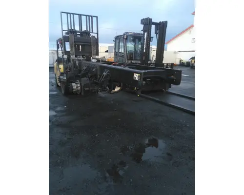 2020 MERITOR-ROCKWELL MD2014XR247 CUTOFF - SINGLE AXLE
