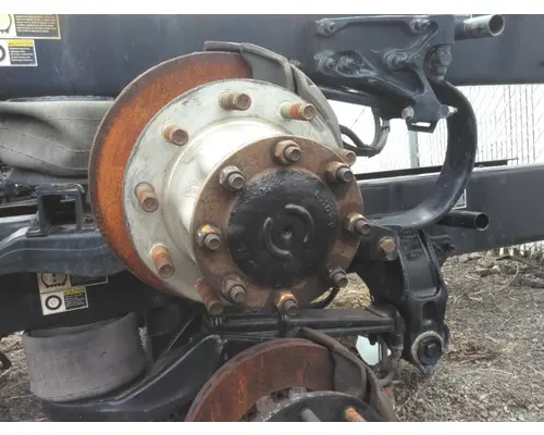 2021 MERITOR-ROCKWELL MD2014XR279 CUTOFF - SINGLE AXLE
