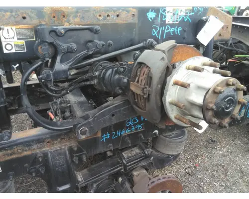2021 MERITOR-ROCKWELL MD2014XR279 CUTOFF - SINGLE AXLE