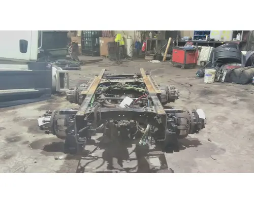 2022 MERITOR-ROCKWELL MDL2014XR342 CUTOFF - SINGLE AXLE