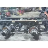 2022 MERITOR-ROCKWELL MDL2014XR342 CUTOFF - SINGLE AXLE