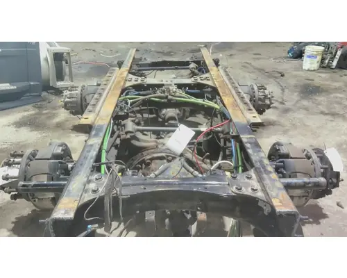 2022 MERITOR-ROCKWELL MDL2014XR342 CUTOFF - SINGLE AXLE