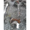 2021 MERITOR-ROCKWELL MFS-12E-122C-N AXLE ASSEMBLY, FRONT (STEER)