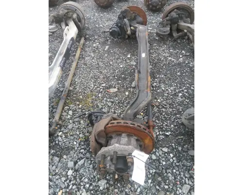 2021 MERITOR-ROCKWELL MFS-12E-122C-N AXLE ASSEMBLY, FRONT (STEER)