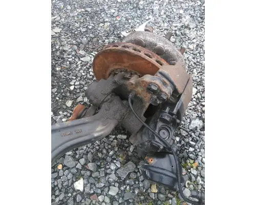 2021 MERITOR-ROCKWELL MFS-12E-122C-N AXLE ASSEMBLY, FRONT (STEER)