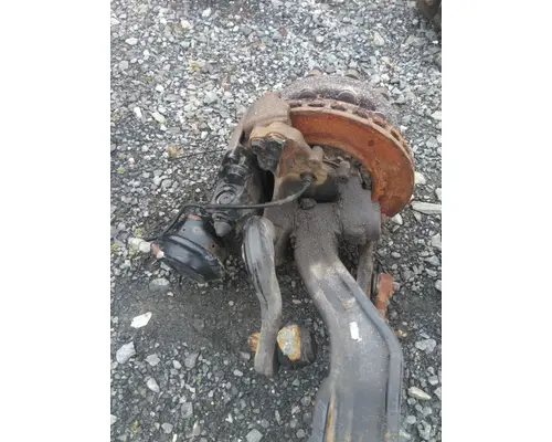 2021 MERITOR-ROCKWELL MFS-12E-122C-N AXLE ASSEMBLY, FRONT (STEER)