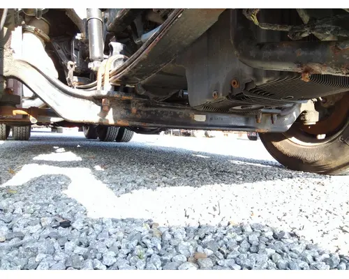 2021 MERITOR-ROCKWELL MFS-12E-122C-N AXLE ASSEMBLY, FRONT (STEER)