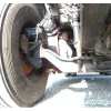 2021 MERITOR-ROCKWELL MFS-12E-122C-N AXLE ASSEMBLY, FRONT (STEER)