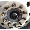 2021 MERITOR-ROCKWELL MFS-12E-122C-N AXLE ASSEMBLY, FRONT (STEER)