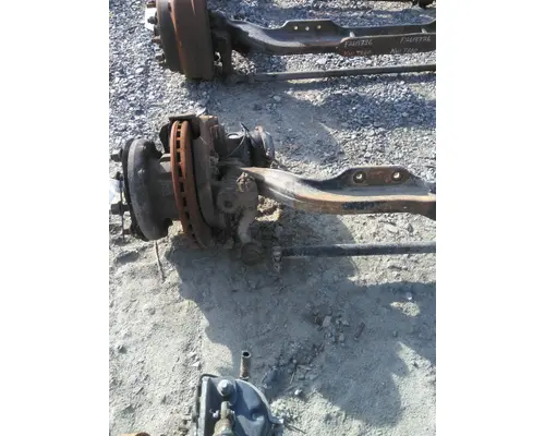 2016 MERITOR-ROCKWELL MFS-13-123A AXLE ASSEMBLY, FRONT (STEER)