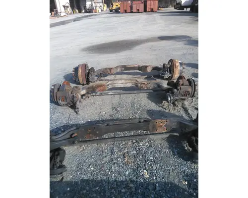 2016 MERITOR-ROCKWELL MFS-13-123A AXLE ASSEMBLY, FRONT (STEER)