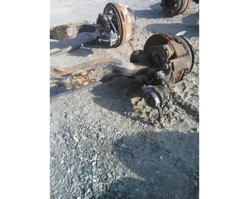 2016 MERITOR-ROCKWELL MFS-13-123A AXLE ASSEMBLY, FRONT (STEER)