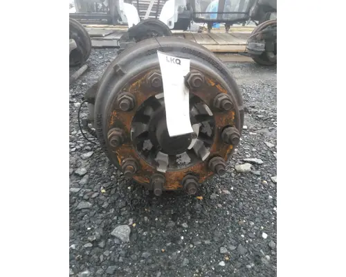 2016 MERITOR-ROCKWELL MFS-13-143A AXLE ASSEMBLY, FRONT (STEER)