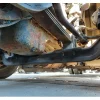 2016 MERITOR-ROCKWELL MFS-13-143A AXLE ASSEMBLY, FRONT (STEER)