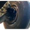 2016 MERITOR-ROCKWELL MFS-13-143A AXLE ASSEMBLY, FRONT (STEER)