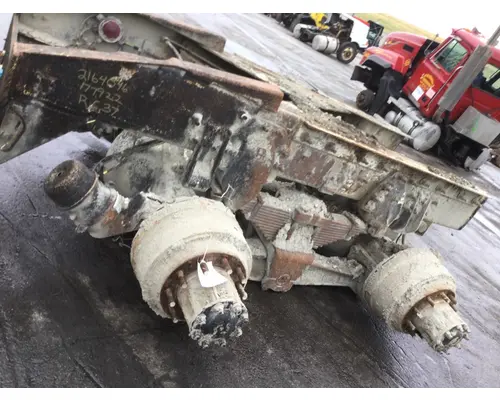 2010 MERITOR-ROCKWELL RD58380R637 CUTOFF - SINGLE AXLE