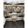 2010 MERITOR-ROCKWELL RD58380R637 CUTOFF - SINGLE AXLE