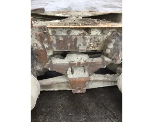 2010 MERITOR-ROCKWELL RD58380R637 CUTOFF - SINGLE AXLE