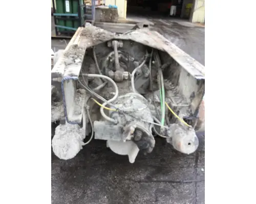 2010 MERITOR-ROCKWELL RD58380R637 CUTOFF - SINGLE AXLE