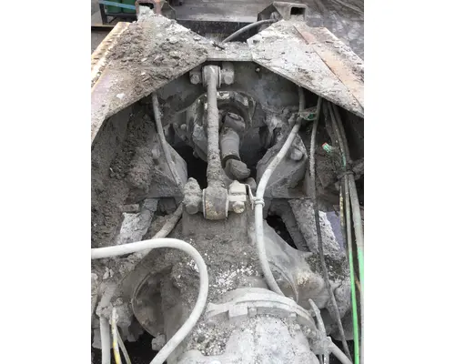 2010 MERITOR-ROCKWELL RD58380R637 CUTOFF - SINGLE AXLE