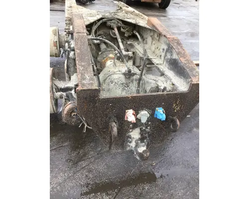2010 MERITOR-ROCKWELL RD58380R637 CUTOFF - SINGLE AXLE