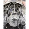 2010 MERITOR-ROCKWELL RD58380R637 CUTOFF - SINGLE AXLE