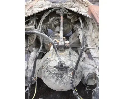 2010 MERITOR-ROCKWELL RD58380R637 CUTOFF - SINGLE AXLE